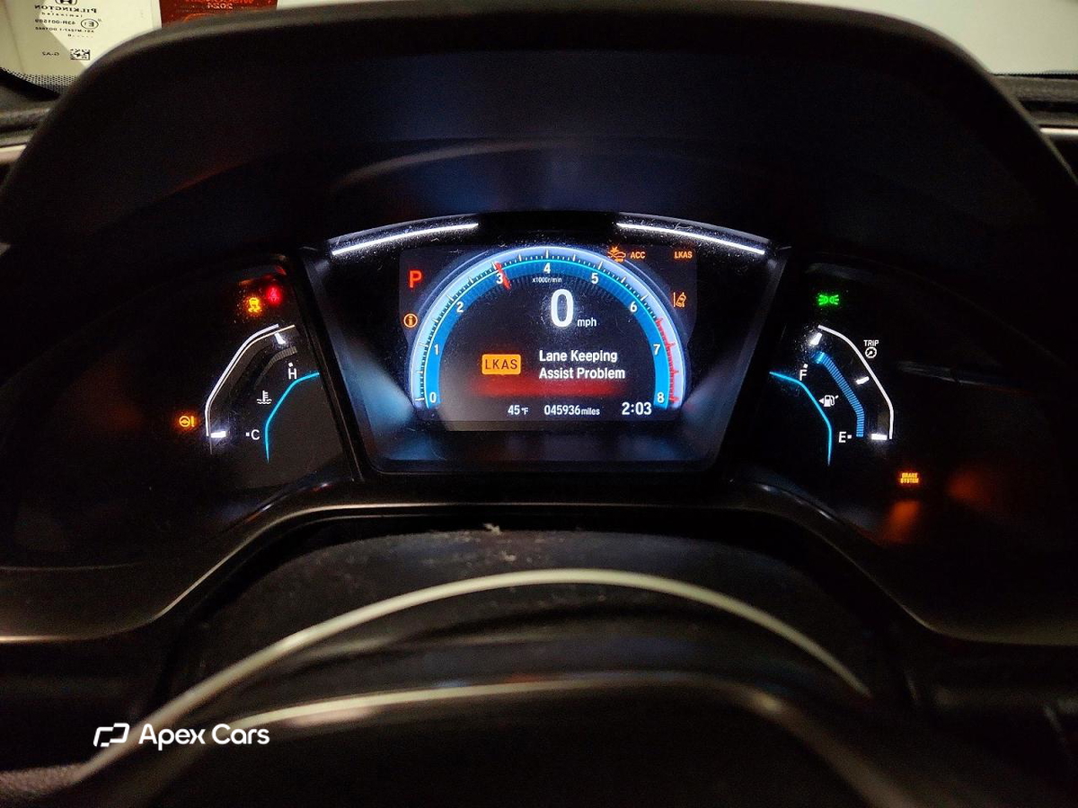 Honda Civic 2020