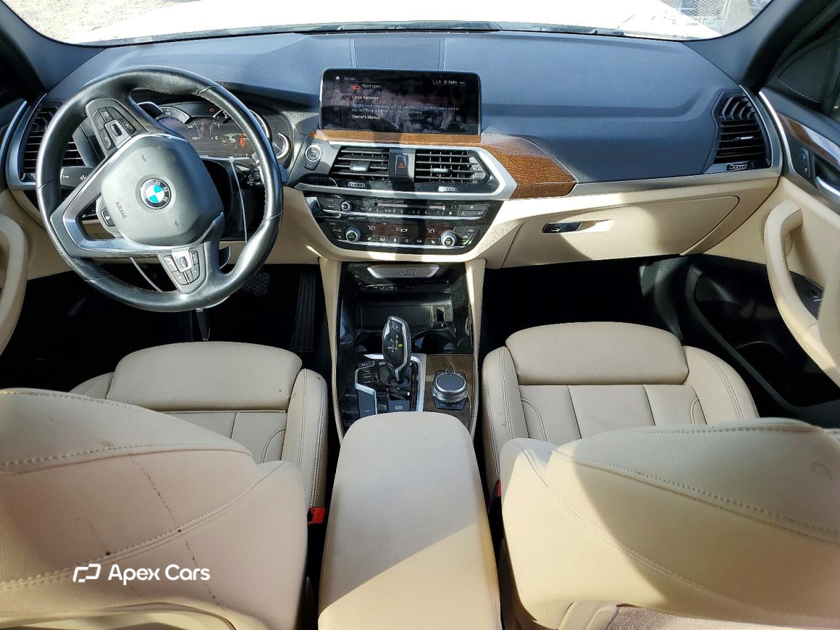 BMW X3 2018