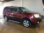 Honda Pilot 2012