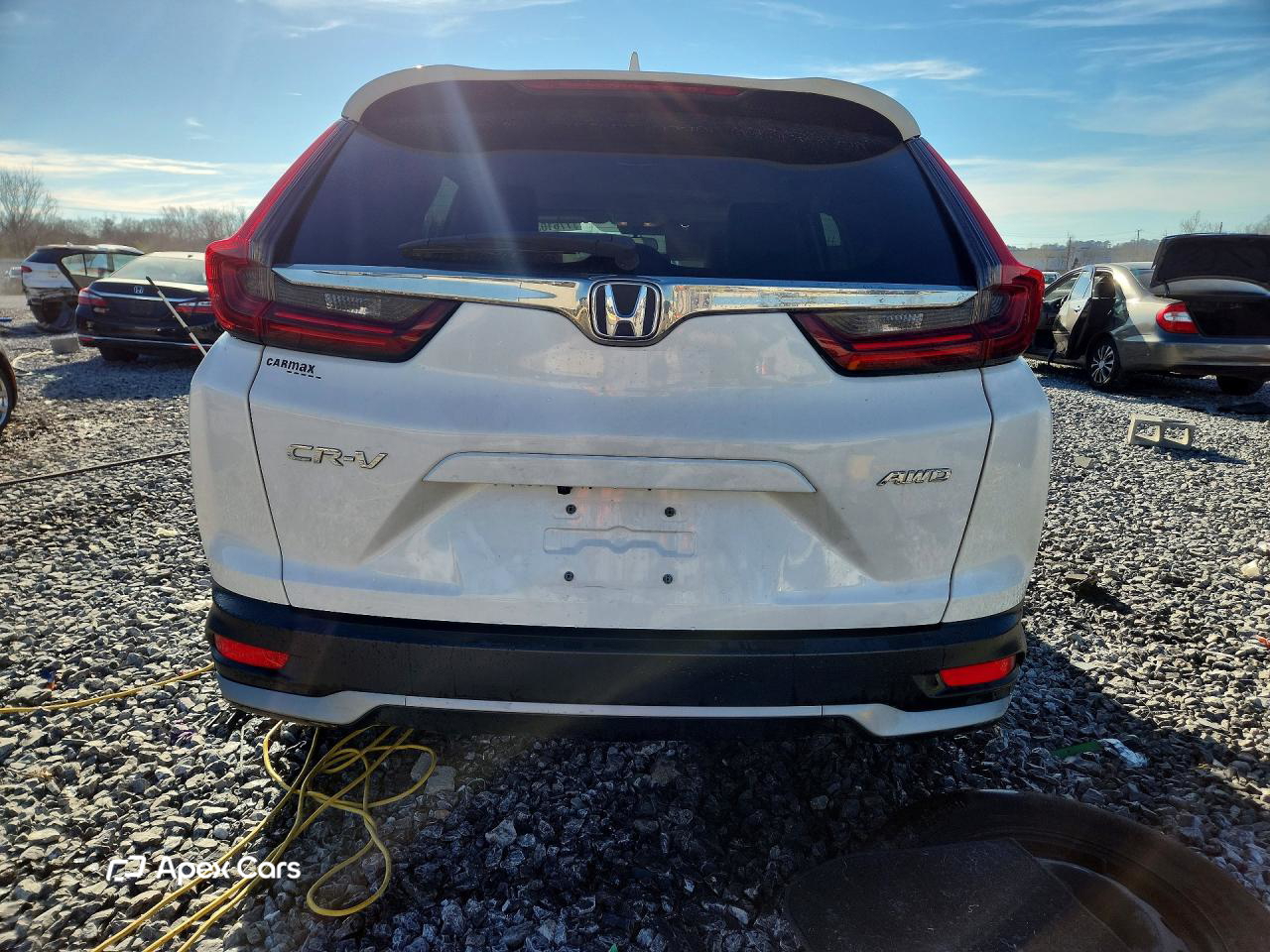 Honda CR-V 2020