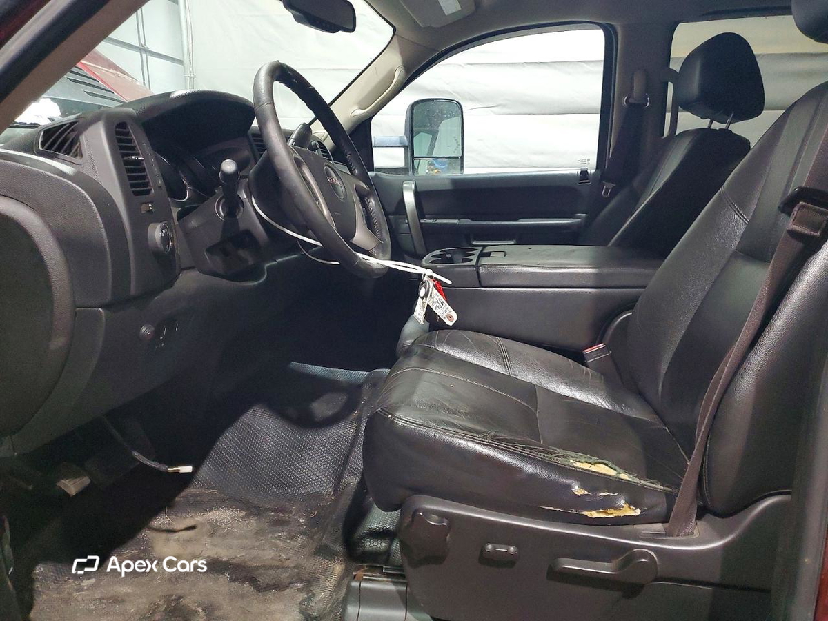 GMC Sierra 2013