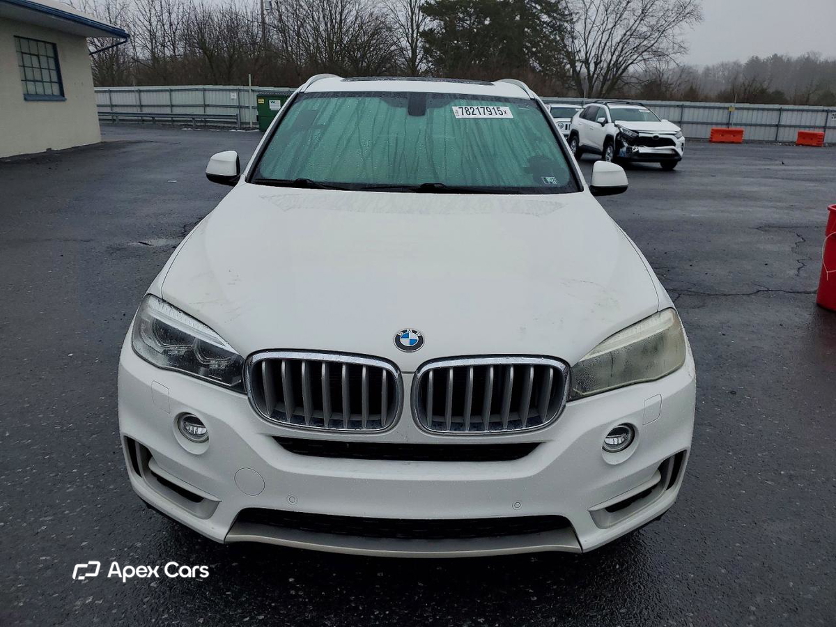 BMW X5 2017