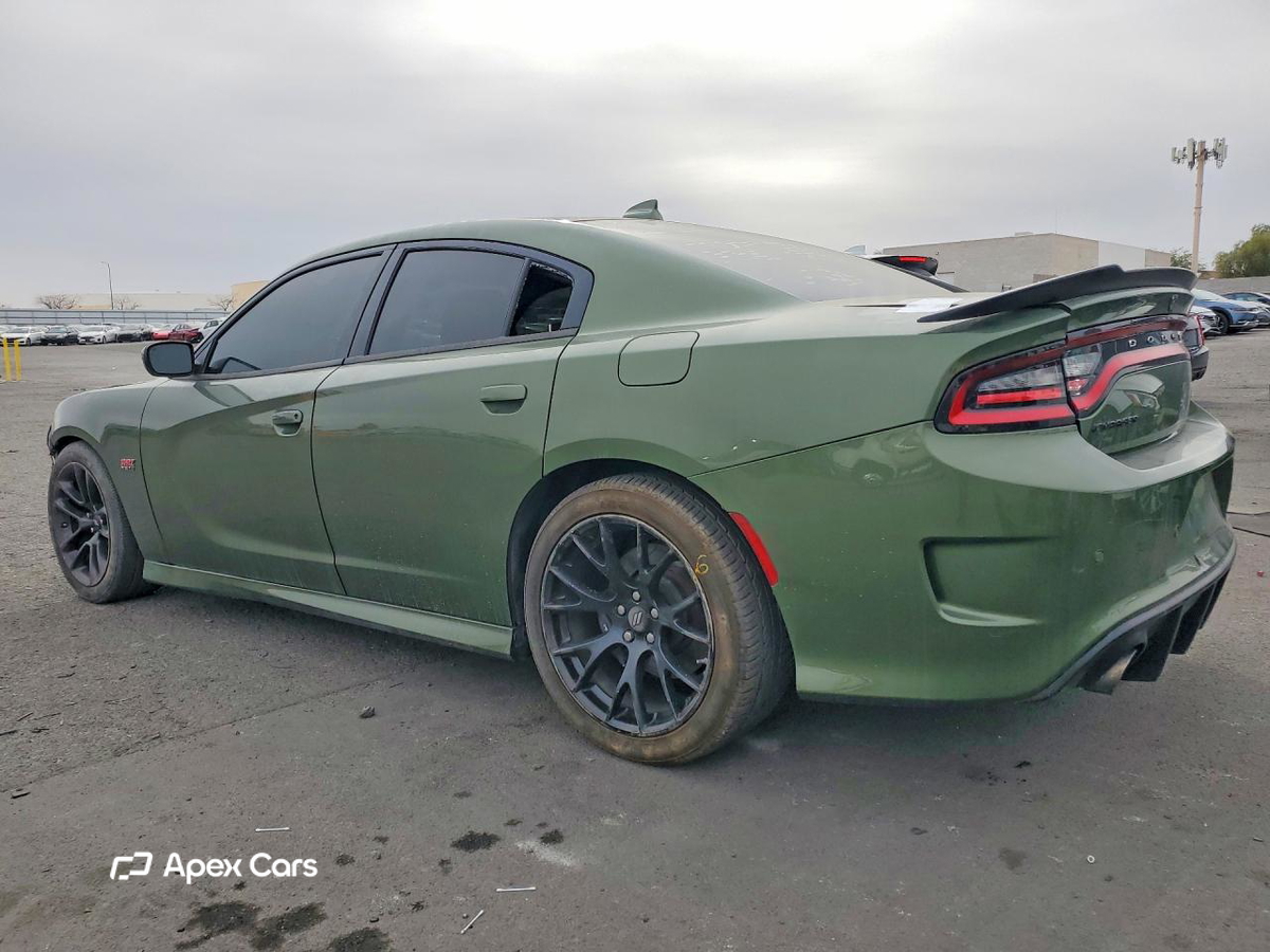 Dodge Charger 2020