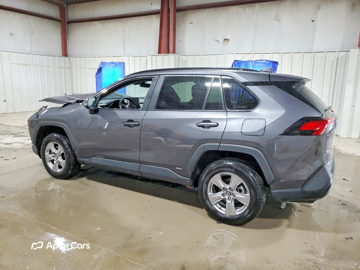 Toyota RAV 4 2025