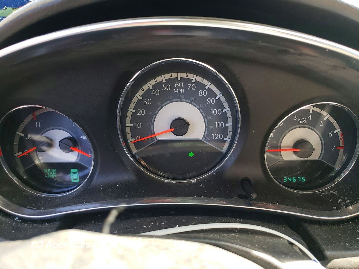 Chrysler 200 2014