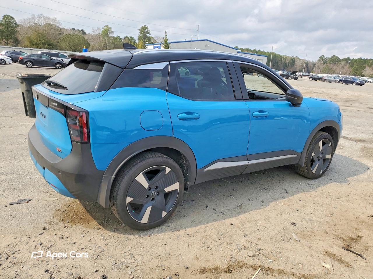 Nissan Kicks 2025