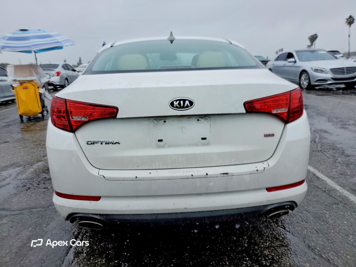 Kia Optima 2011