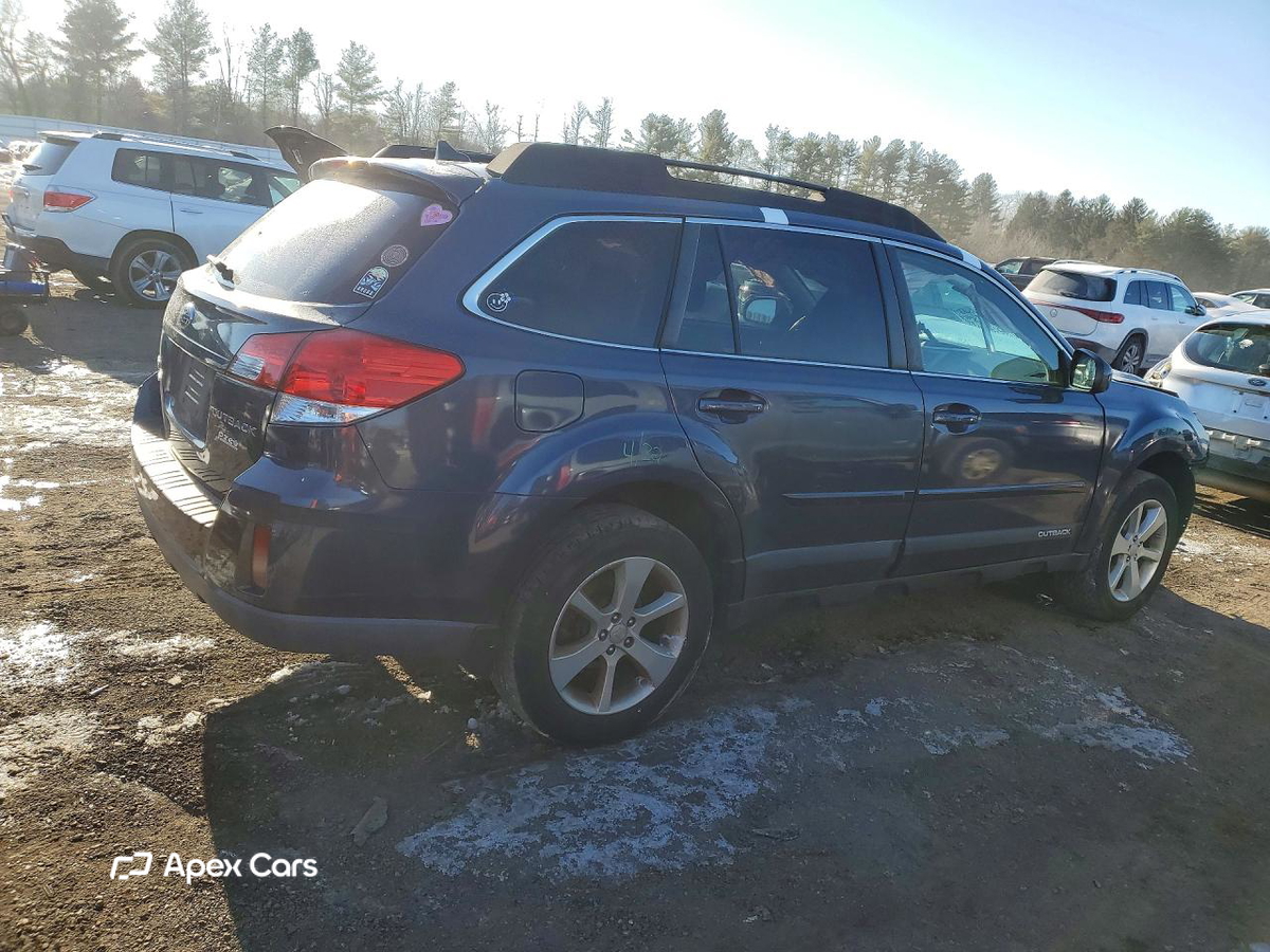Subaru Outback 2014
