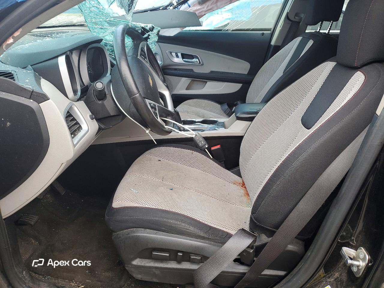 Chevrolet Equinox 2017
