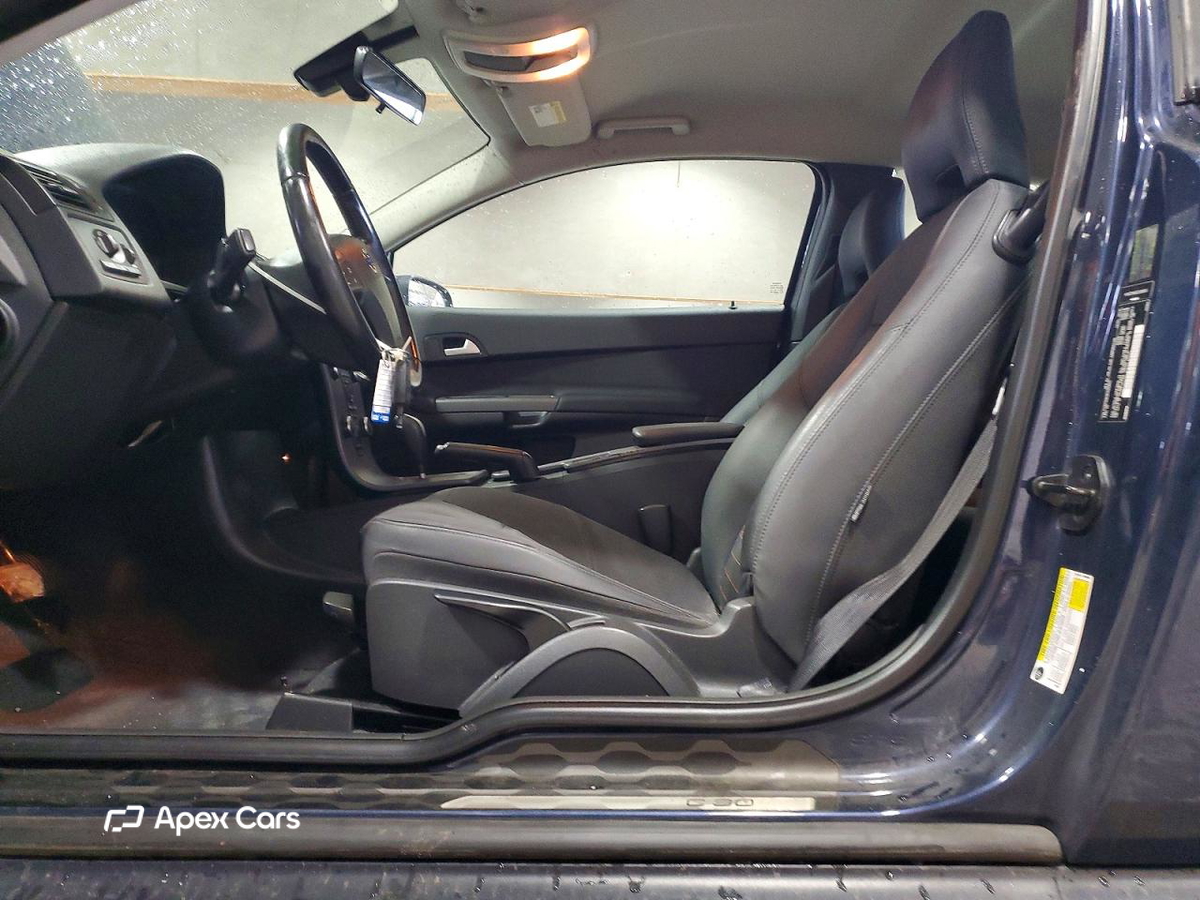 Volvo C30 2012