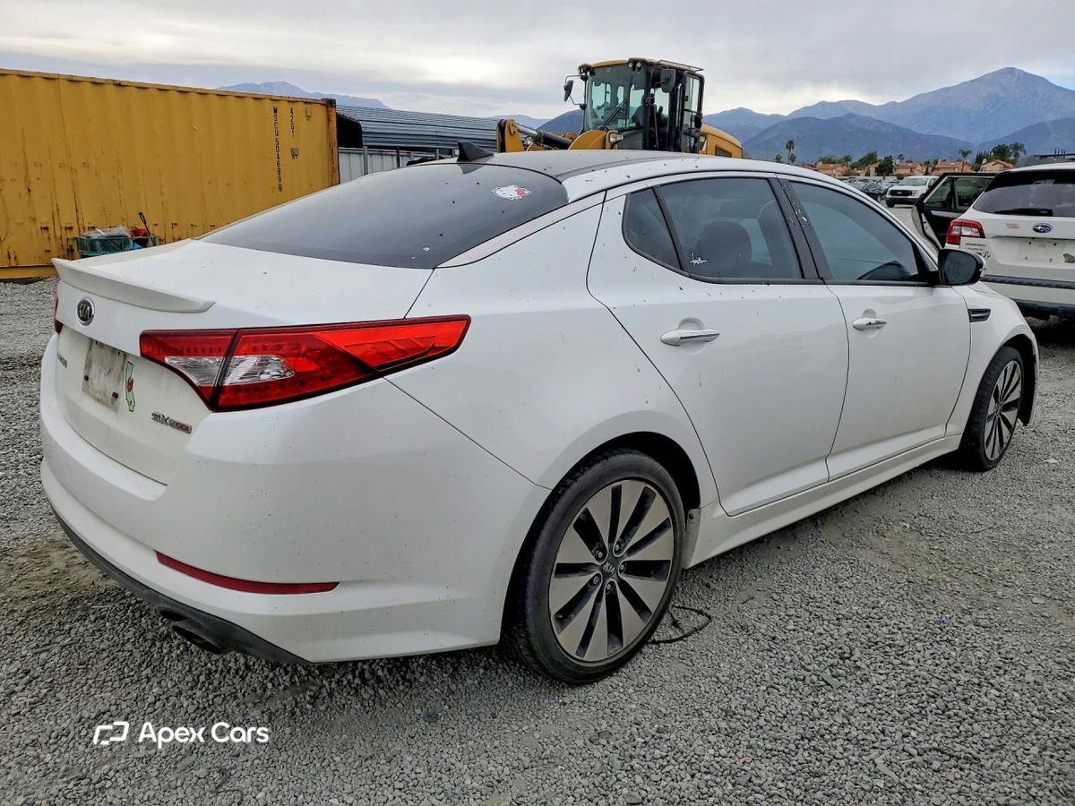 Kia Optima 2011