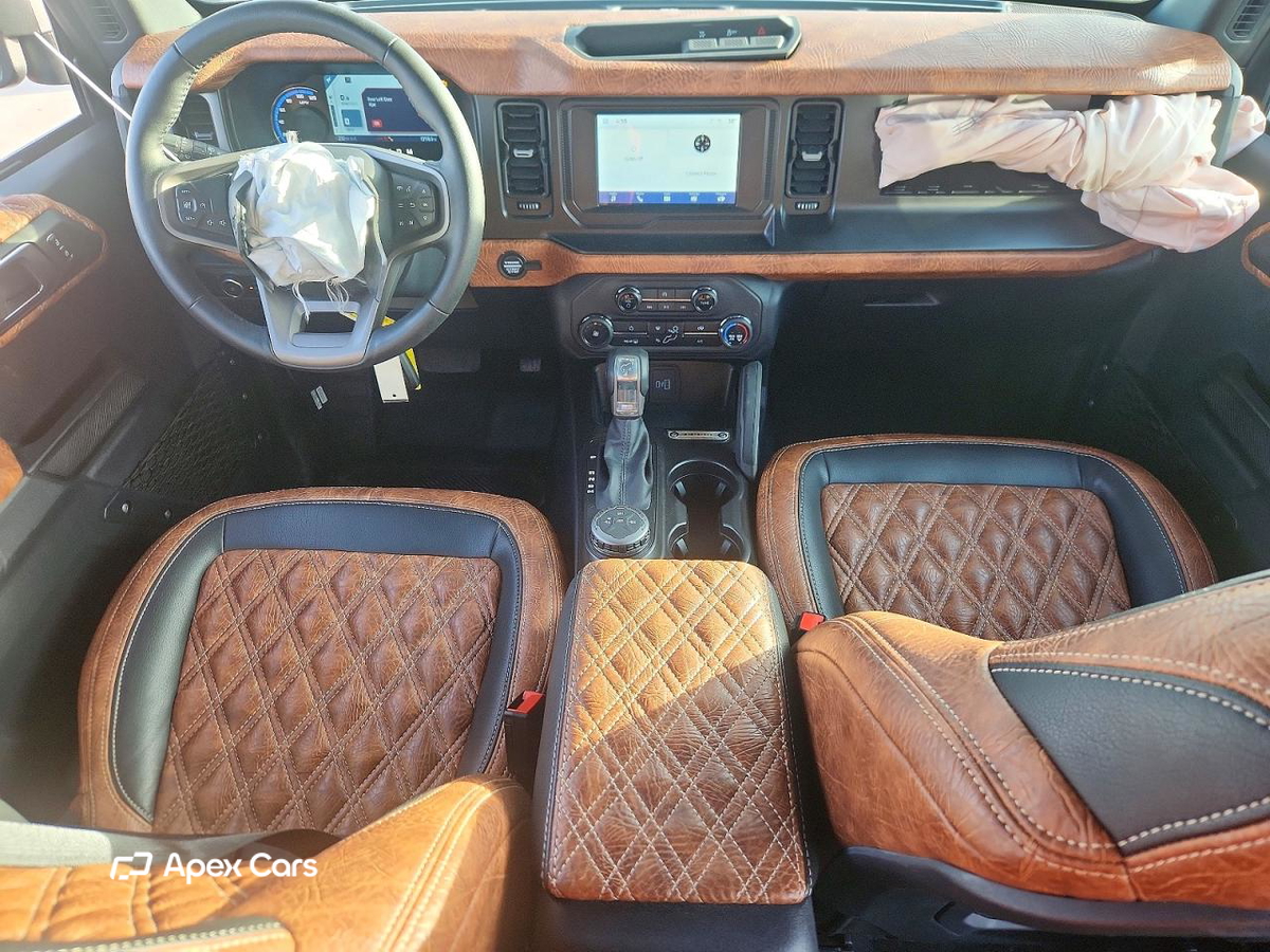 Ford Bronco 2023