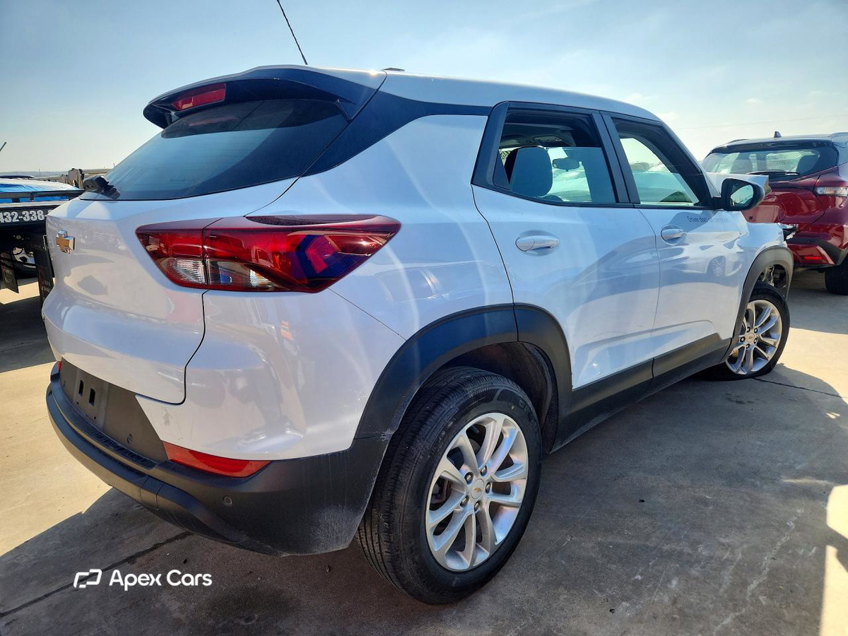 Chevrolet TrailBlazer 2024