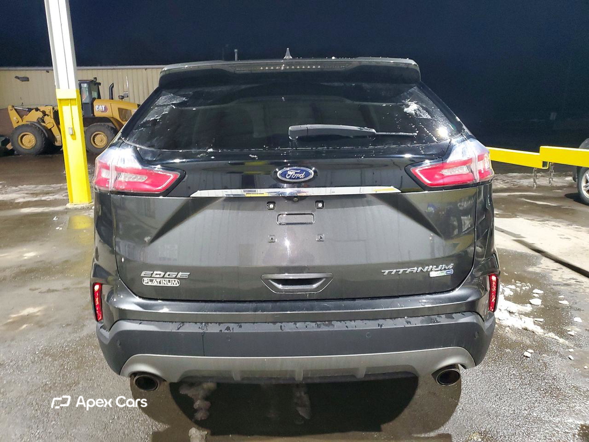 Ford Edge 2019