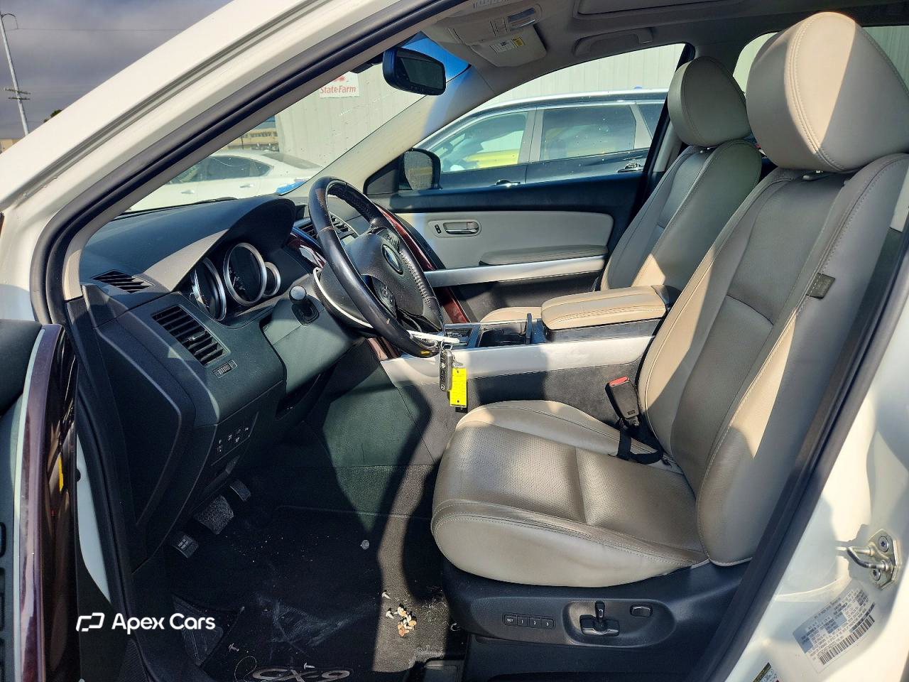 Mazda CX-9 2015