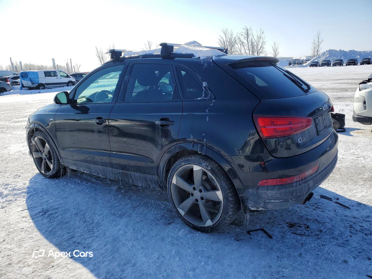 Audi Q3 2016