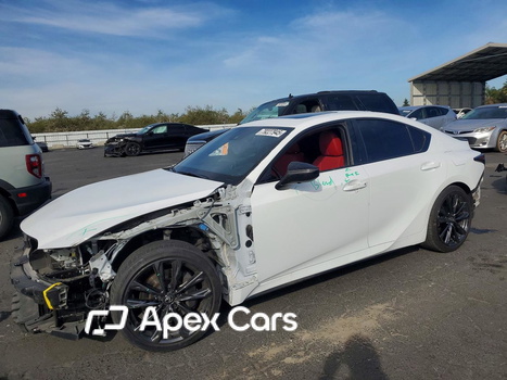 Lexus IS 2025 - Image 1 of 13