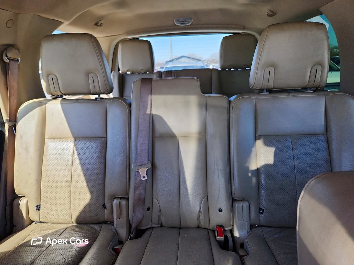 Ford Expedition 2014