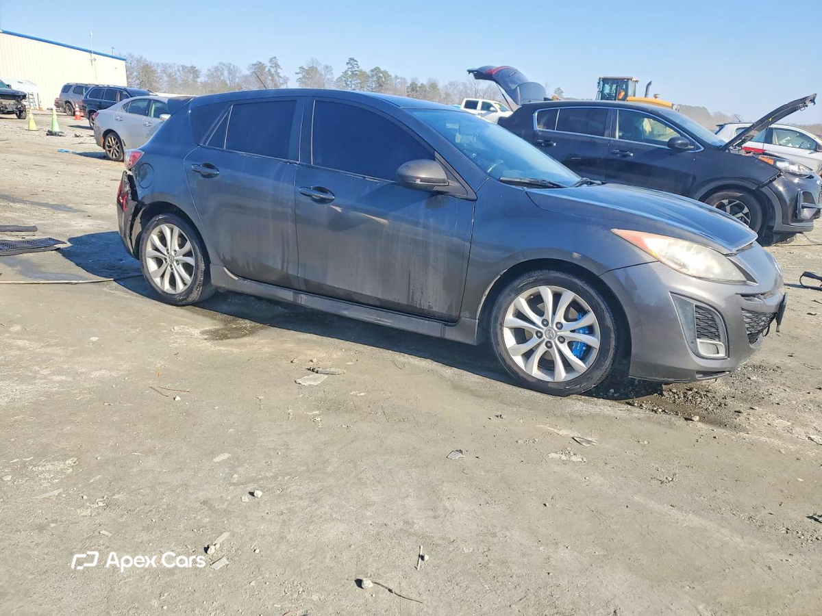 Mazda 3 2011