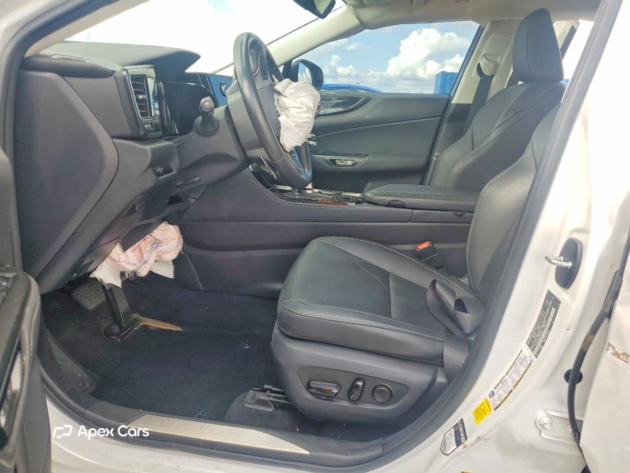 Lexus NX 2022