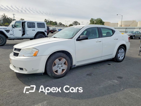 Dodge Avenger 2008 - Image 1 of 13