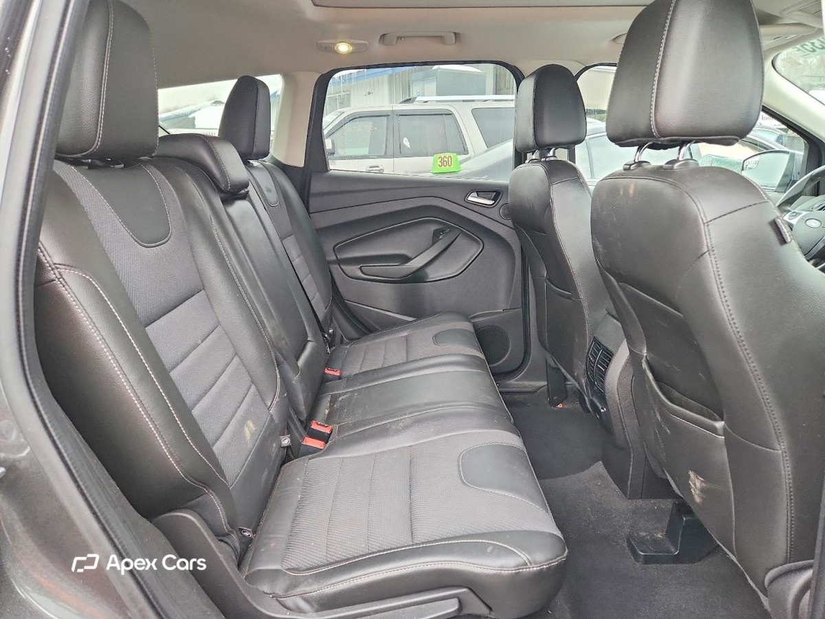 Ford Escape 2015