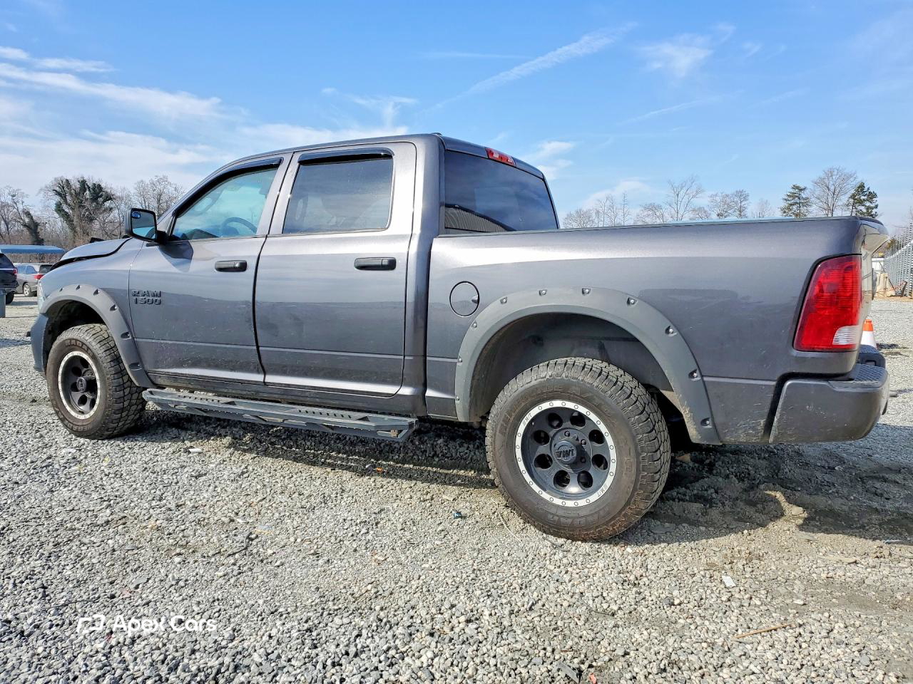 RAM 1500 2017