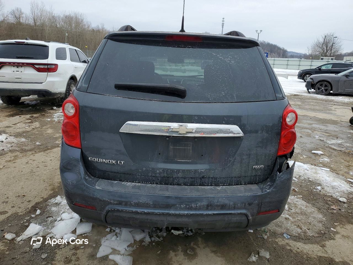 Chevrolet Equinox 2011