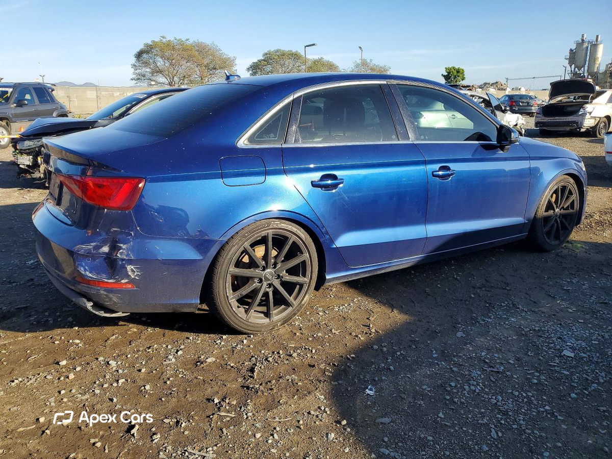 Audi A3 2015