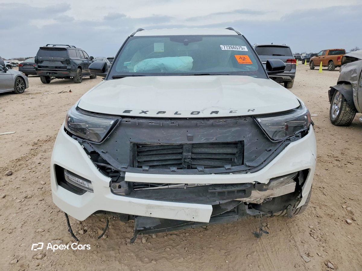 Ford Explorer 2023