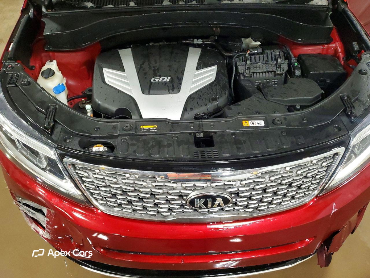 Kia Sorento 2014