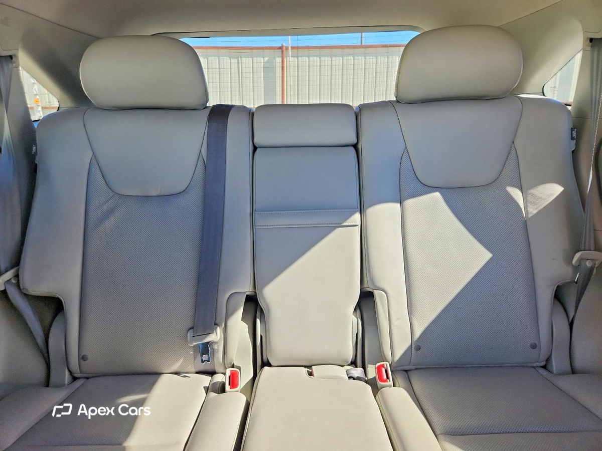 Lexus RX 2011