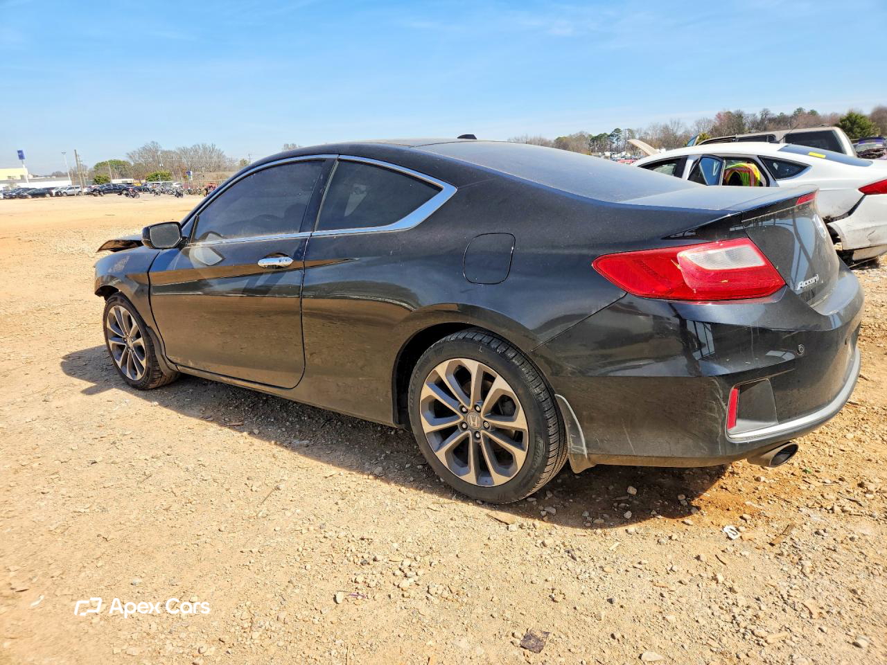 Honda Accord 2013