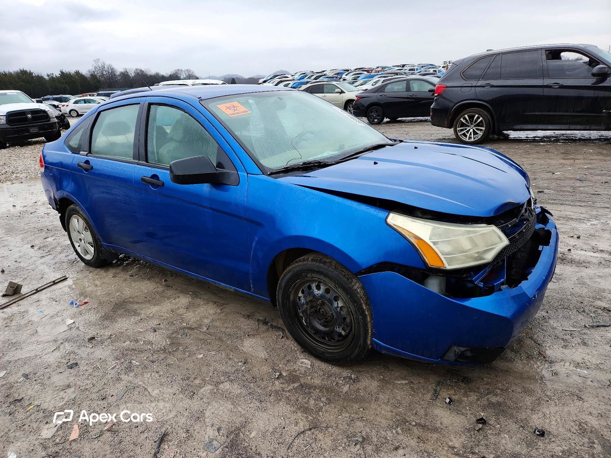 Ford Focus 2010