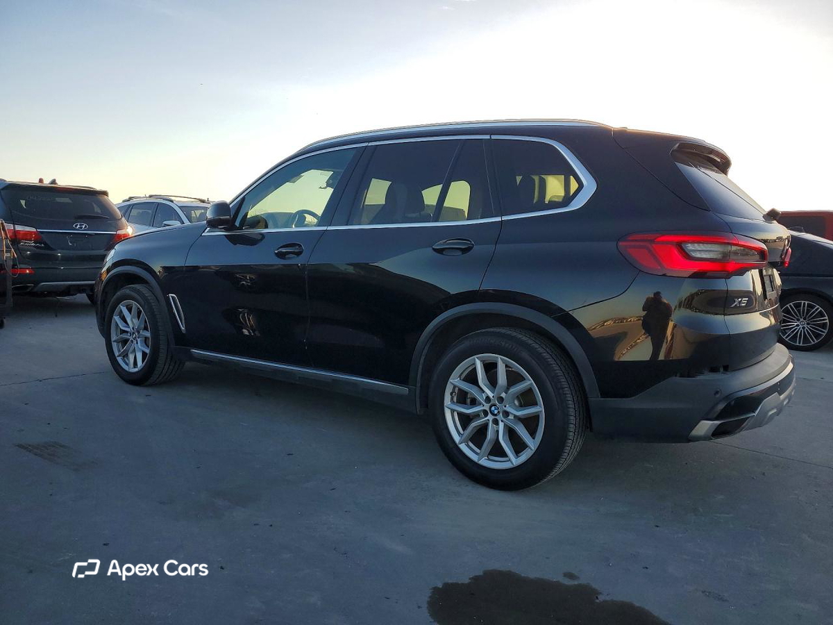 BMW X5 2020