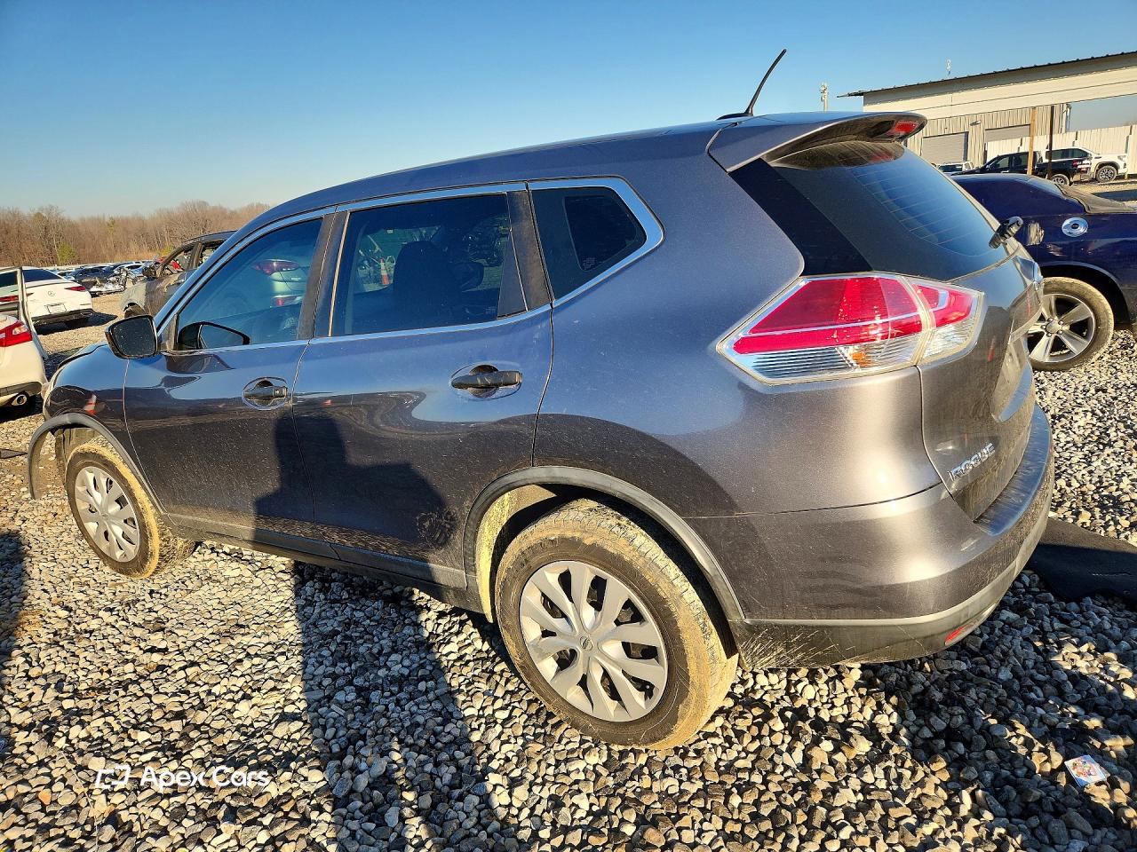 Nissan Rogue 2016