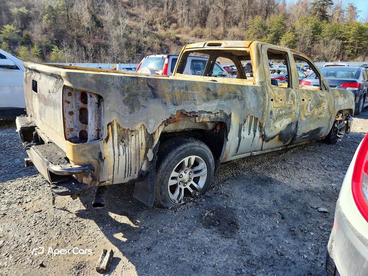 Chevrolet Silverado 2014