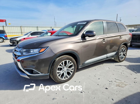 Mitsubishi Outlander 2017 - Image 1 of 13