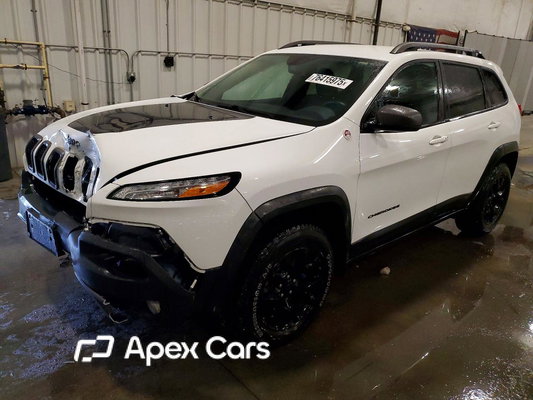 Jeep Cherokee 2018 - Image 1 of 13