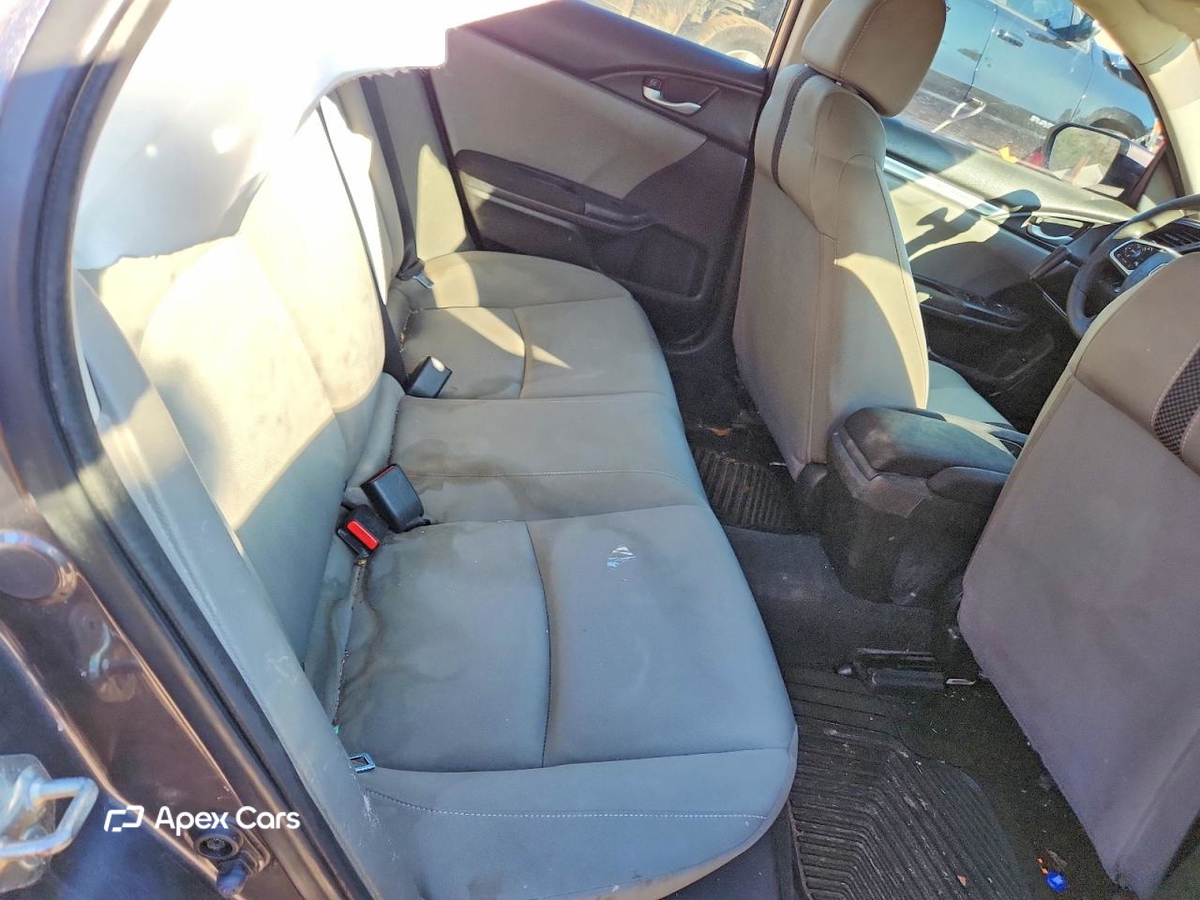 Honda Civic 2019