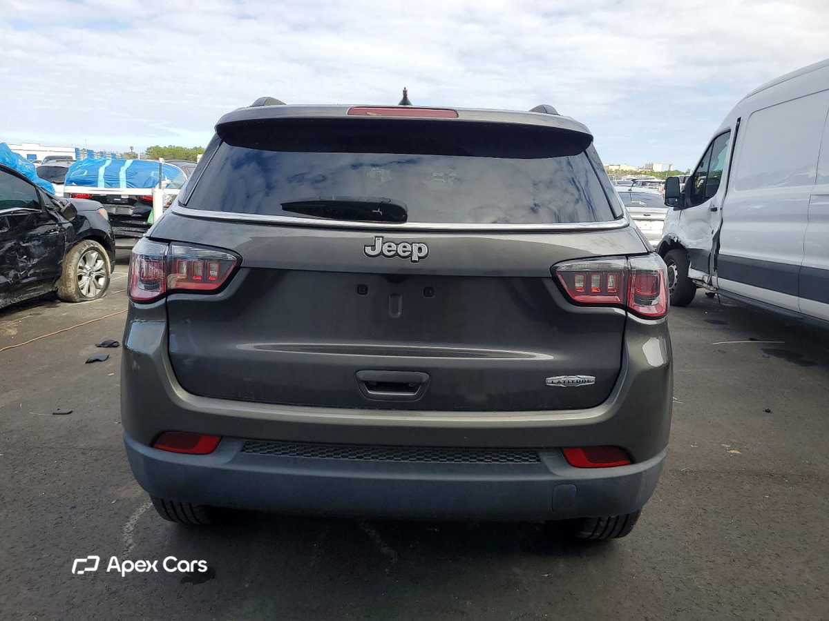 Jeep Compass 2018