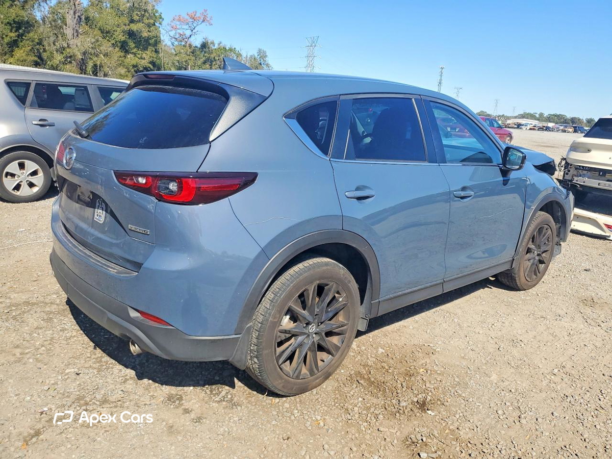 Mazda CX-5 2024