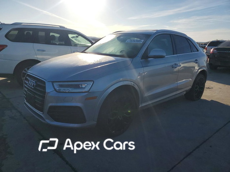 Audi Q3 2016 - Image 1 of 14