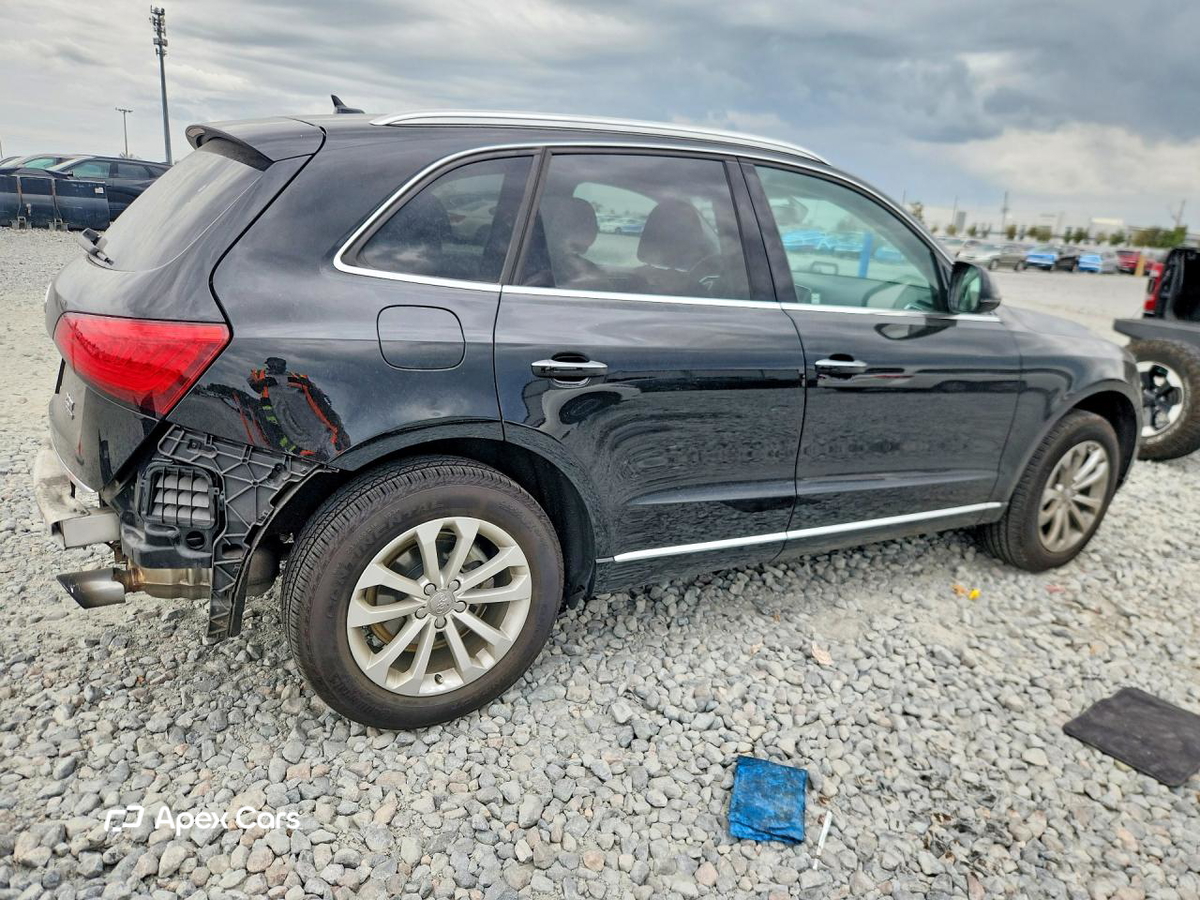 Audi Q5 2015