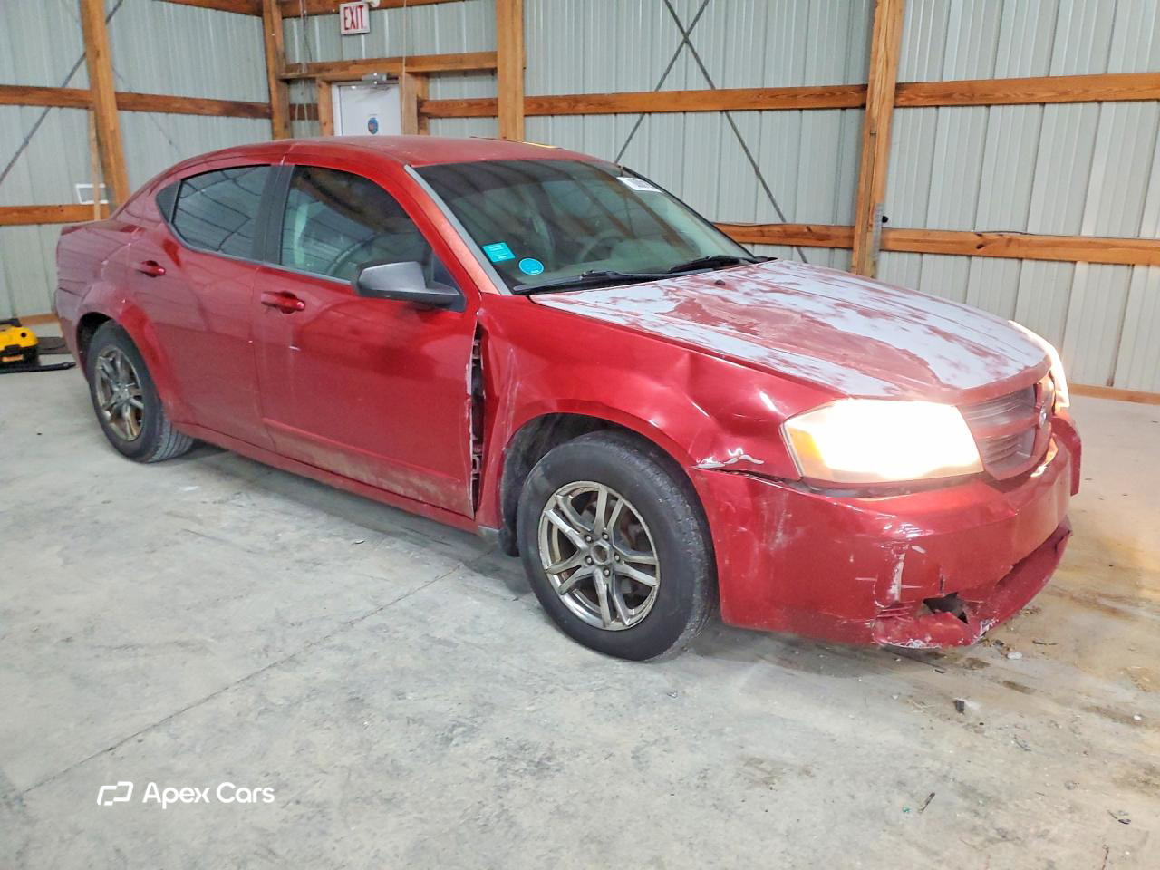 Dodge Avenger 2008