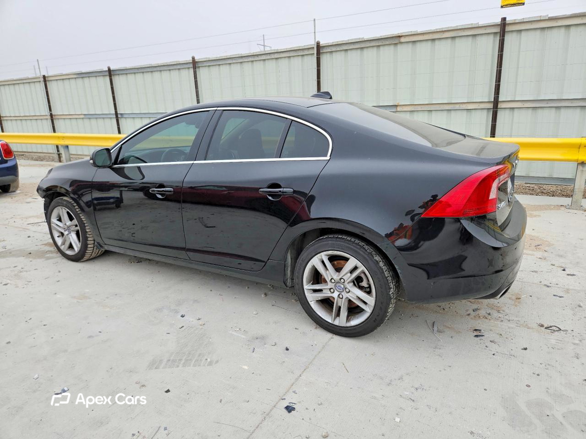 Volvo S60 2014