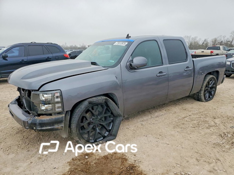 Chevrolet Silverado 2009 - Image 1 of 15