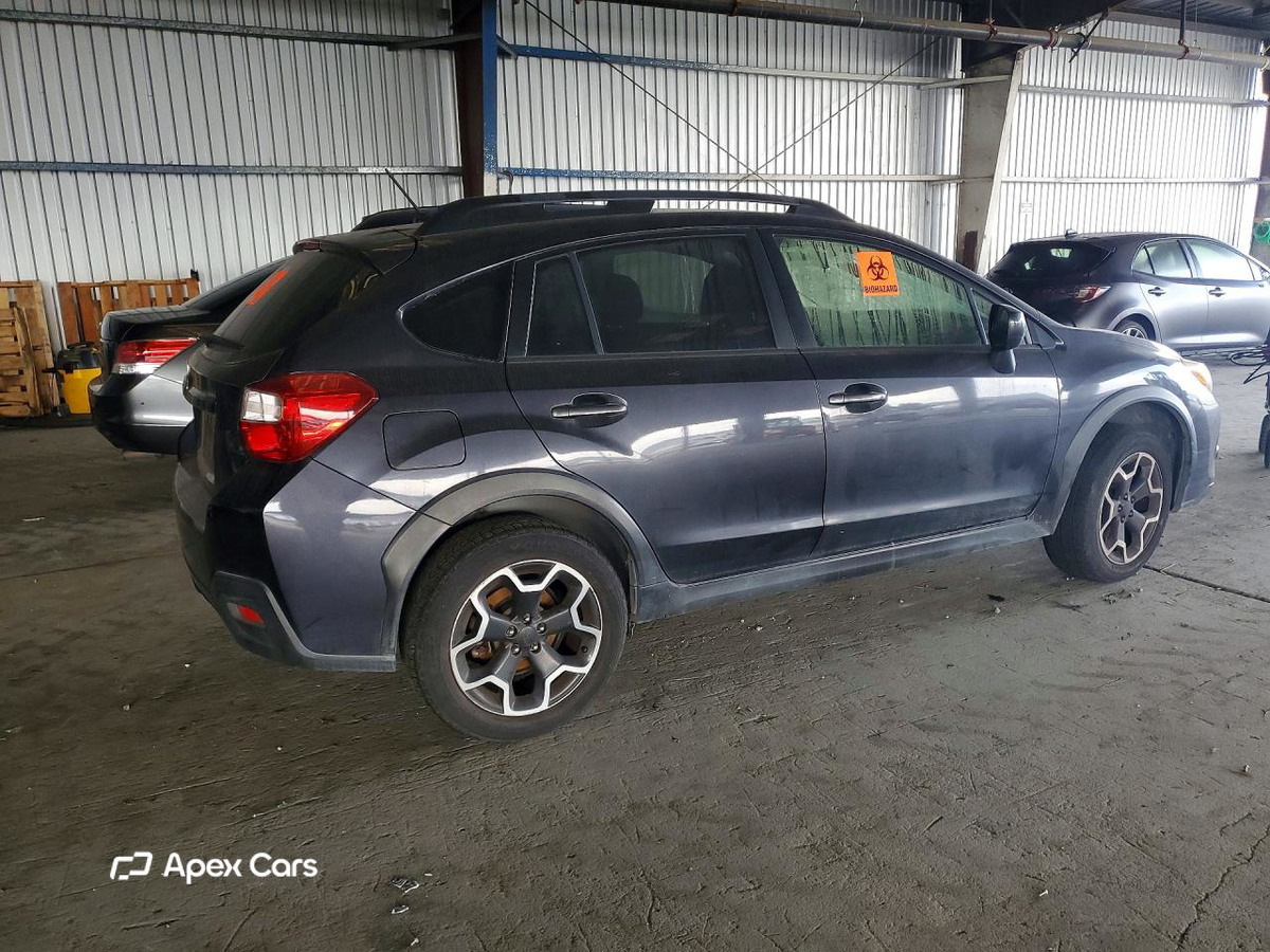 Subaru XV 2014