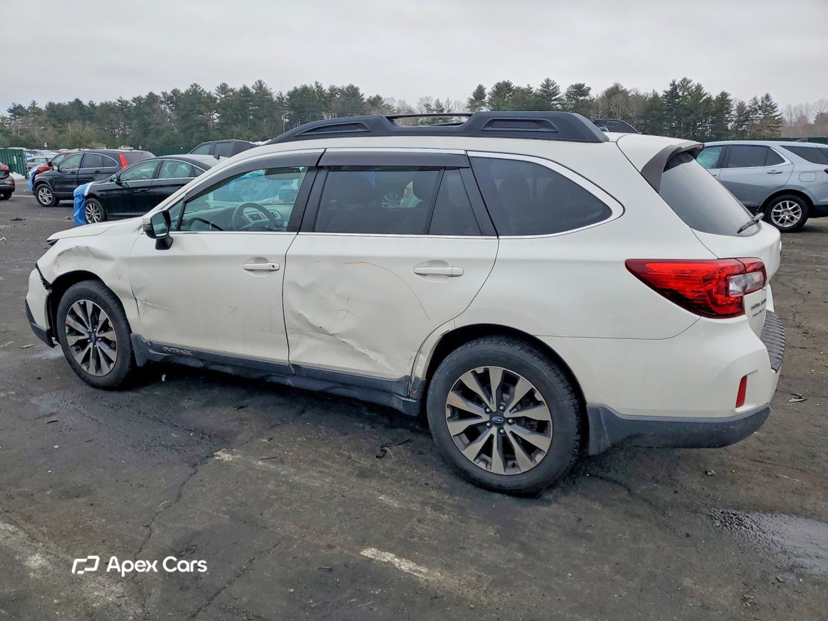 Subaru Outback 2015