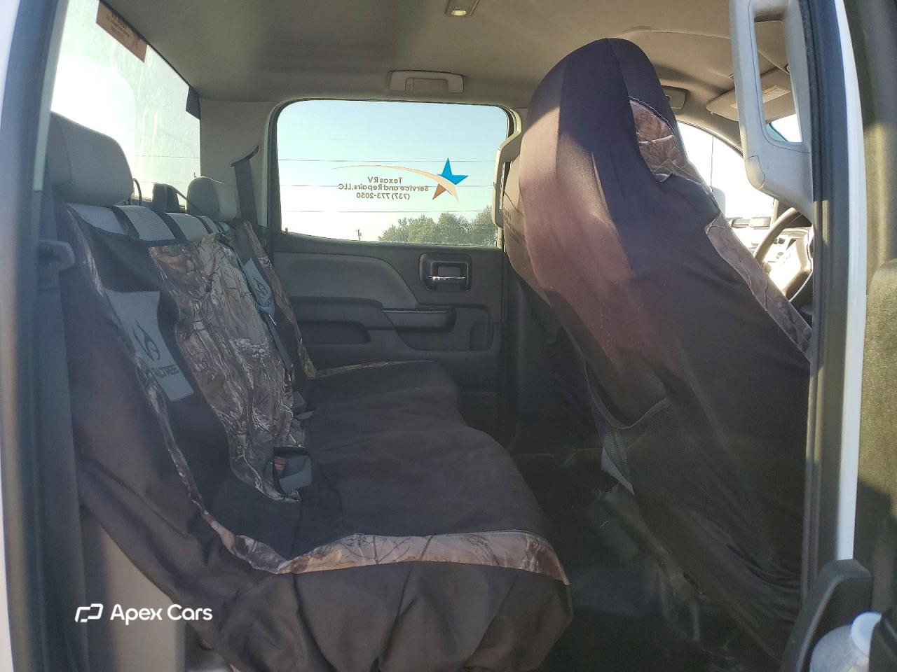 GMC Sierra 2019